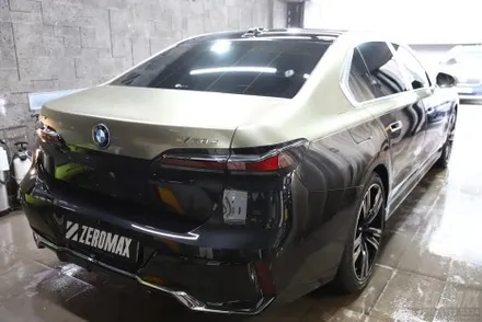 BMW 7시리즈 듀오톤 투톤랩핑 색상선택 이렇게하세요! / 인천 남동 구월동