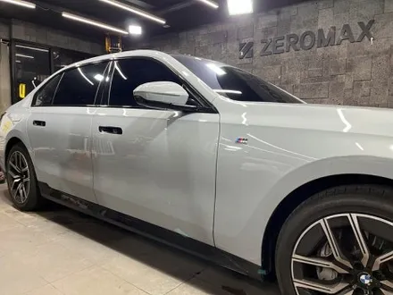 BMW 7시리즈 투톤 랩핑 베스트 컬러 확인하세요! / 인천 남동 구월동