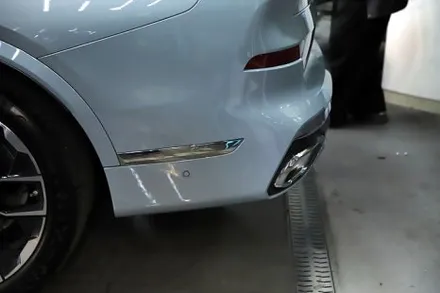 BMW X7 크롬딜리트 제대로 하면 이렇게 변합니다. / 인천 남동 구월동