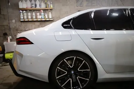 신차 출고 후 왜PPF 필름 시공을 할까? (BMW M5 전체PPF 시공 사례) / 인천 남동 구월동