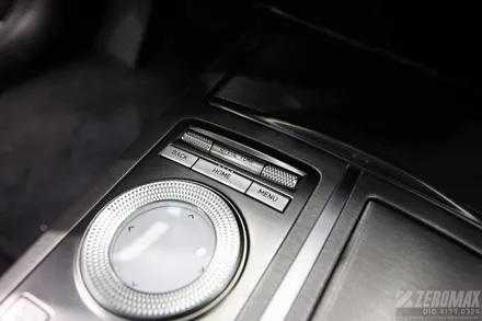 G80 하이그로시부분 에이버리 브러쉬 티타늄으로 실내랩핑 ! / 인천 남동 구월동