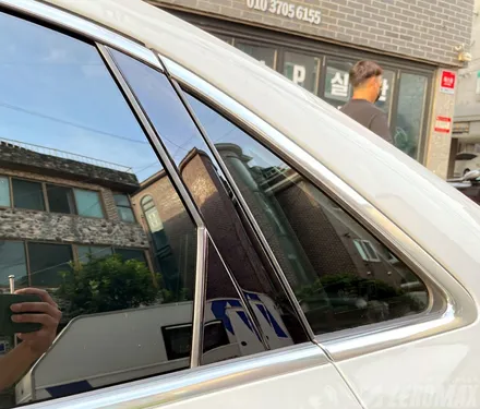 부천 썬팅 최고의 가성비! 썬렉스 윈도우필름 시공 / 인천 남동 구월동