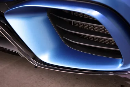 인천 전체랩핑을 통해 GT 43/63 AMG 에이버리 사틴다크블루 사틴계열 2번시공!! / 인천 남동 구월동