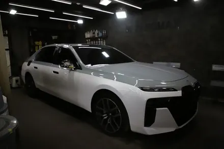 BMW 7시리즈 투톤 랩핑 베스트 컬러 확인하세요! / 인천 남동 구월동