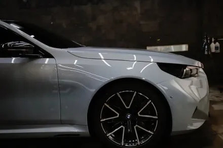 신차 출고 후 왜PPF 필름 시공을 할까? (BMW M5 전체PPF 시공 사례) / 인천 남동 구월동