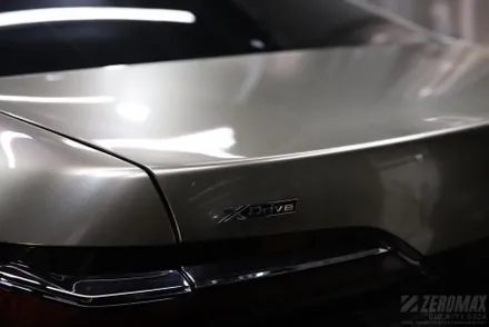 BMW 7시리즈 듀오톤 투톤랩핑 색상선택 이렇게하세요! / 인천 남동 구월동