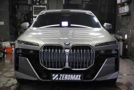 BMW 7시리즈 투톤 PPF! 상단블랙PPF & 실내PPF보호까지 총정리! / 인천 남동 구월동