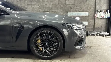 인천 PPF 시공이 필요한 이유! BMW M8 / 인천 남동 구월동