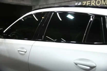 인천 랩핑, 실패없는 샵 고르는 법! (BMW X6 사틴화이트 재시공 후기) / 인천 남동 구월동