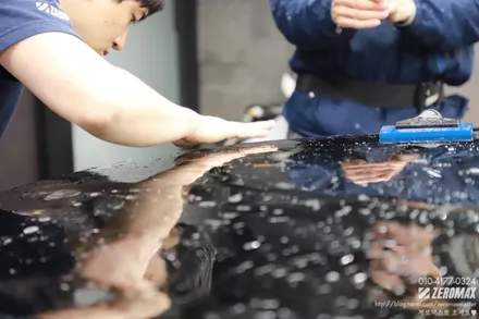K9 보닛 PPF 안전한 내 차!! / 인천 남동 구월동