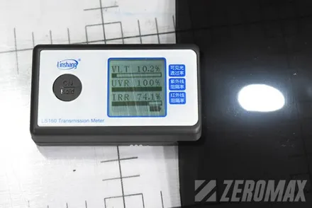 어린이 보호 승합 차량 썬팅 단속, 가시광선 투과율 규제[기존 썬팅제거 후 재시공] / 인천 남동 구월동