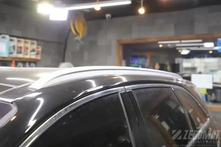 인천 크롬딜리트 + 휠도색 [쏘렌토 블랙패키지] / 인천 남동 구월동