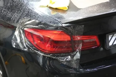 인천 라이트필름 G30 520D 스모그PPF / 인천 남동 구월동