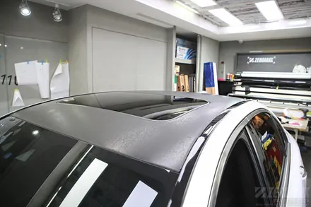 인천 루프스킨 제거 재시공 수명 X 갈라짐 진행 / 인천 남동 구월동