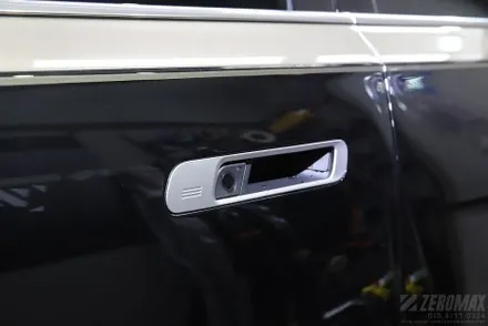 7시리즈 크롬죽이기 BMW 크롬딜리트 랩핑 / 인천 남동 구월동