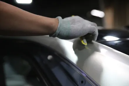 BMW 7시리즈 투톤랩핑 이것이 정답입니다!! / 인천 남동 구월동