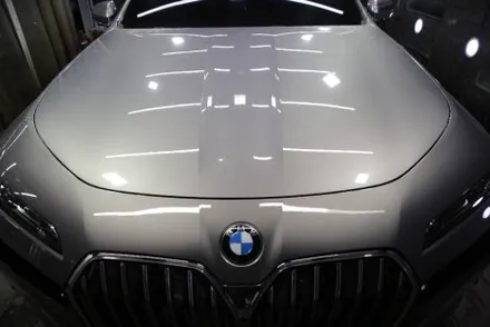 BMW 7시리즈 투톤 PPF! 상단블랙PPF & 실내PPF보호까지 총정리! / 인천 남동 구월동