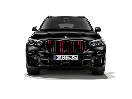 BMW X5 크롬죽이기와 휠도색 시공으로 블랙에디션 만들기! / 인천 남동 구월동