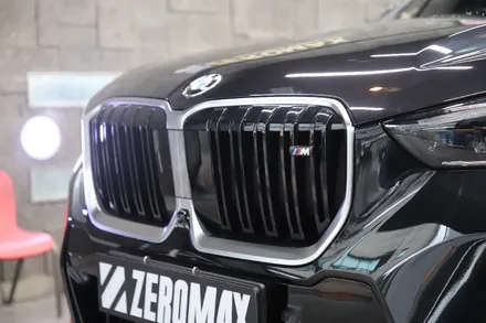 BMW X1 그릴랩핑 꼭 하세요! / 인천 남동 구월동