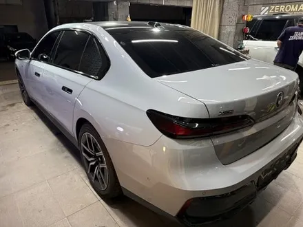 BMW 7시리즈 투톤 랩핑 베스트 컬러 확인하세요! / 인천 남동 구월동