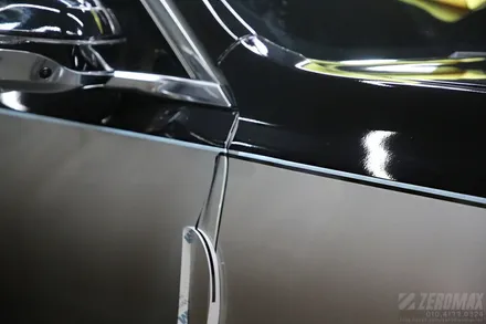 BMW 7시리즈  i7 투톤랩핑 듀오톤 순정 스타일 시공 / 인천 남동 구월동