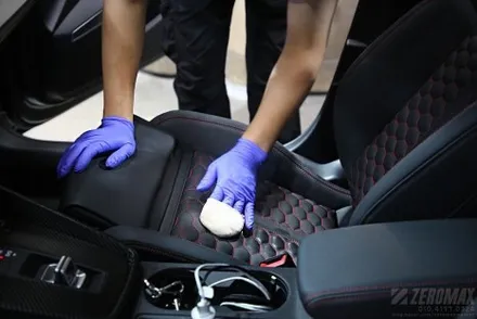 인천 윈드쉴드 아우디 RS3 전면유리 보호필름 클리프디자인 / 인천 남동 구월동