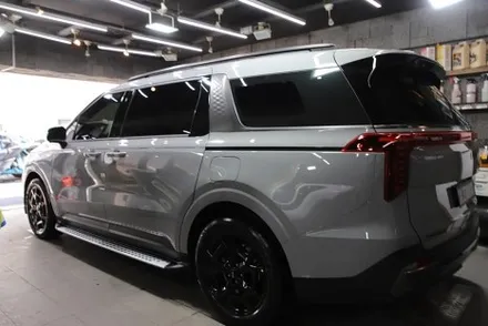 카니발 하이브리드 그래비티 신차패키지 가이드 / 인천 남동 구월동