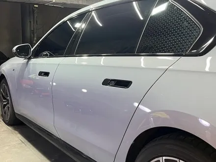 BMW 7시리즈 투톤 랩핑 베스트 컬러 확인하세요! / 인천 남동 구월동