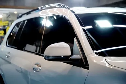 BMW X7 크롬딜리트 제대로 하면 이렇게 변합니다. / 인천 남동 구월동