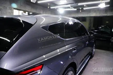 인천 신차패키지 시공 제네시스 GV80 출고! / 인천 남동 구월동