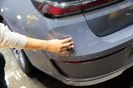 BMW 7시리즈 투톤랩핑 이것이 정답입니다!! / 인천 남동 구월동