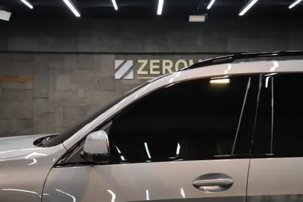 BMW X7 크롬딜리트 제대로 하면 이렇게 변합니다. / 인천 남동 구월동