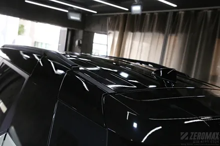 KG모빌리티 쌍용 토레스 투톤랩핑 vs 루프스킨 비교! / 인천 남동 구월동