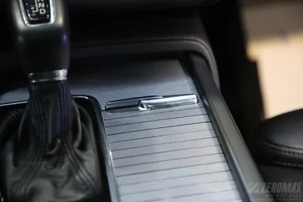 볼보 XC90 실내 랩핑 우드 교체 시공 / 인천 남동 구월동