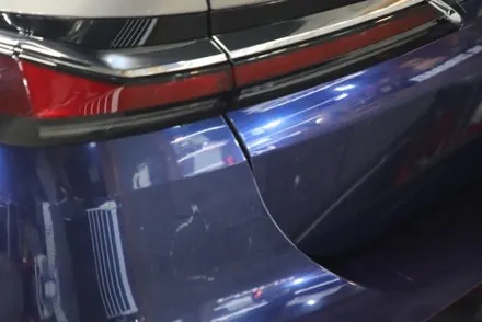 BMW 7시리즈 투톤 색상선택 어려움 완벽해결!! / 인천 남동 구월동