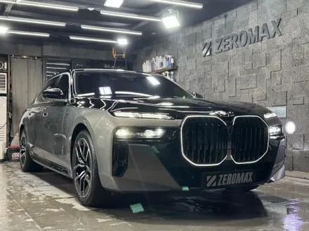 BMW 7시리즈 투톤 PPF! 상단블랙PPF & 실내PPF보호까지 총정리! / 인천 남동 구월동
