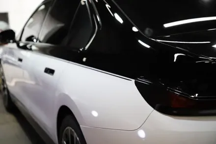 BMW 7시리즈 투톤 랩핑 베스트 컬러 확인하세요! / 인천 남동 구월동