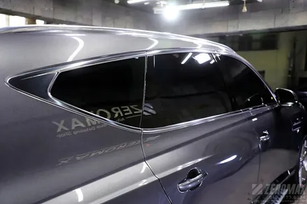 인천 신차패키지 시공 제네시스 GV80 출고! / 인천 남동 구월동