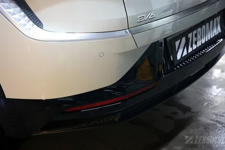 인천 신차패키지 기아 EV6 글래시어 시공기 / 인천 남동 구월동