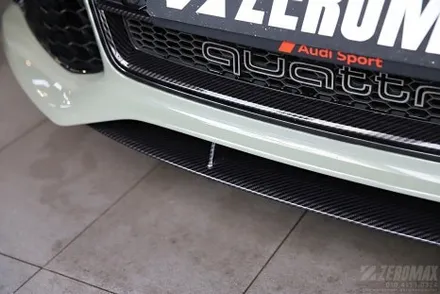 아우디 RS7 전체 랩핑 텍랩 모시그린 Mossy Green / 인천 남동 구월동