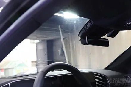 인천 신차패키지 GLE450d 프론트패키지 PPF 시공 / 인천 남동 구월동