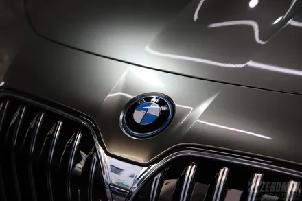 BMW 7시리즈 듀오톤 투톤랩핑 색상선택 이렇게하세요! / 인천 남동 구월동