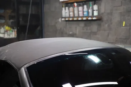 인천 소프트탑 발수 코팅 필요한 이유는? / 인천 남동 구월동