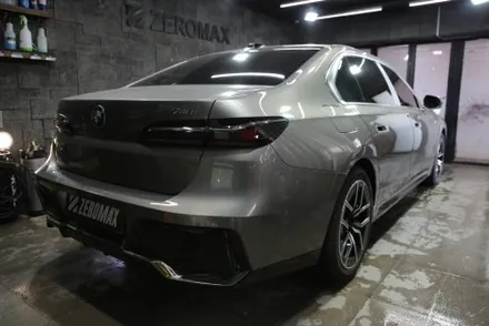 BMW 7시리즈 투톤 PPF! 상단블랙PPF & 실내PPF보호까지 총정리! / 인천 남동 구월동