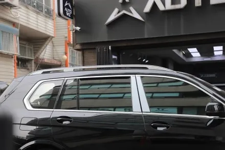 BMW X7 크롬죽이기 + 휠도색 블랙에디션 비교총정리 / 인천 남동 구월동