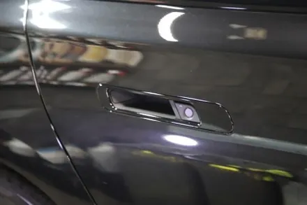 BMW 7시리즈 i7 그릴랩핑 & 크롬죽이기 총정리! / 인천 남동 구월동