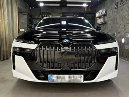 BMW 7시리즈 투톤 랩핑 베스트 컬러 확인하세요! / 인천 남동 구월동
