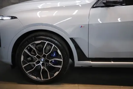 BMW X7 크롬딜리트 제대로 하면 이렇게 변합니다. / 인천 남동 구월동