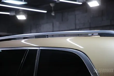 벤츠 GLS 마이바흐 투톤랩핑 GLS600 듀오톤 시공 / 인천 남동 구월동