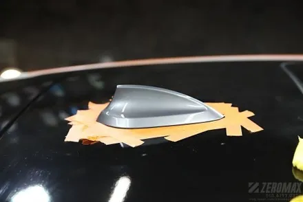 인천 랩핑 BMW 6GT 전체 화이트펄 에이버리 필름 / 인천 남동 구월동